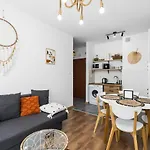 Sleepway - Boho Dream Apartman Poznań