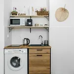 Apartman Sleepway - Boho Dream Poznań