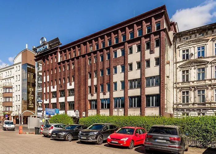 Sleepway - Boho Dream Πόζναν