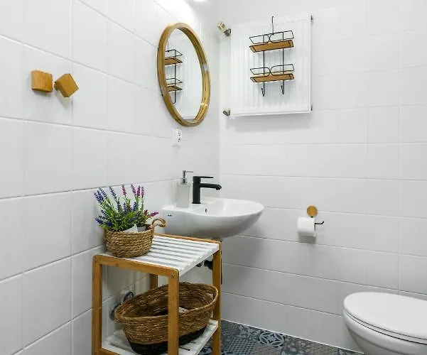 Sleepway - Boho Dream Apartman Poznań