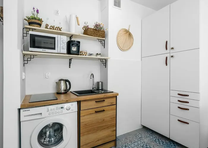 Sleepway - Boho Dream Διαμέρισμα Πόζναν