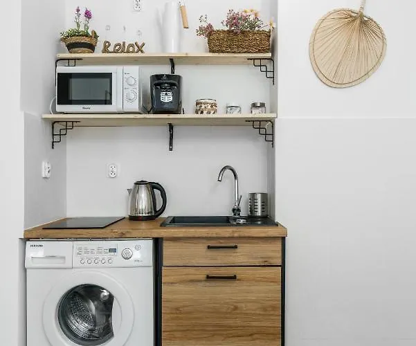 Apartman Sleepway - Boho Dream Poznań