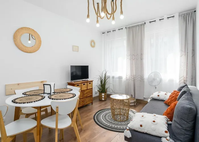 Apartman Sleepway - Boho Dream *